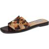 imageSteve Madden Womens Hadyn SandalTortoise Vinyl