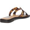imageSteve Madden Womens Hadyn SandalTortoise Vinyl