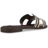 imageSteve Madden Womens Hadynl SandalZebra