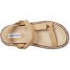 imageSteve Madden Womens Lagoon Wedge SandalNatural Raffia