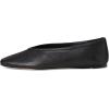 imageSteve Madden Womens Leni Ballet FlatBlack Leather