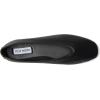 imageSteve Madden Womens Leni Ballet FlatBlack Leather