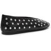 imageSteve Madden Womens Leni Ballet FlatBlack Rhinestone