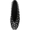 imageSteve Madden Womens Leni Ballet FlatBlack Rhinestone