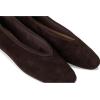 imageSteve Madden Womens Leni Ballet FlatBrown Suede