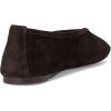 imageSteve Madden Womens Leni Ballet FlatBrown Suede