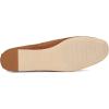 imageSteve Madden Womens Leni Ballet FlatChesnut Suede