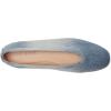 imageSteve Madden Womens Leni Ballet FlatDenim Fabric