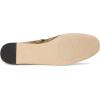 imageSteve Madden Womens Leni Ballet FlatGold Leather
