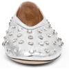 imageSteve Madden Womens Leni Ballet FlatSilver Rhinestone