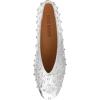 imageSteve Madden Womens Leni Ballet FlatSilver Rhinestone