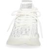 imageSteve Madden Womens Maxima SneakerWhiteSilver