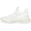 imageSteve Madden Womens Maxima SneakerWhiteSilver