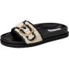 imageSteve Madden Womens Memphis Slide SandalBlack Multi