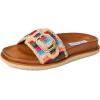 imageSteve Madden Womens Memphis Slide SandalBright Multi