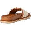 imageSteve Madden Womens Memphis Slide SandalCognac Multi
