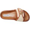 imageSteve Madden Womens Memphis Slide SandalCognac Multi