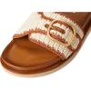 imageSteve Madden Womens Memphis Slide SandalCognac Multi