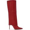 imageSteve Madden Womens Smith Knee High BootRed Leather
