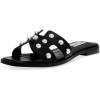 imageSteve Madden Womens Hadyn SandalBlack Pearl