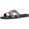 imageSteve Madden Womens Hadynl SandalZebra