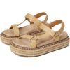 imageSteve Madden Womens Lagoon Wedge SandalNatural Raffia