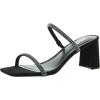 imageSteve Madden Womens Lilah Heeled SandalBlack Rhinestone