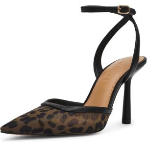 imageSteve Madden Womens Alliance PumpLeopard