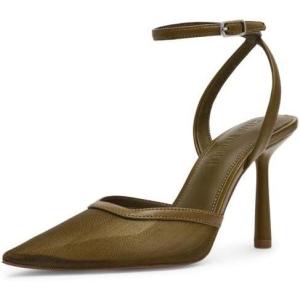 imageSteve Madden Womens Alliance PumpOlive