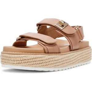 imageSteve Madden Womens Bigmona SandalNatural Leather