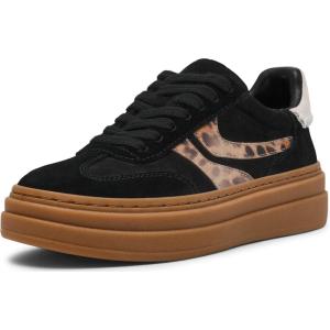 imageSteve Madden Womens Dodge SneakerBlackLeopard