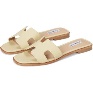 imageSteve Madden Womens Hadyn SandalButter Leather