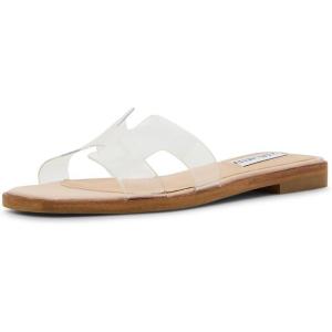 imageSteve Madden Womens Hadyn SandalClear