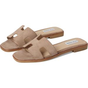 imageSteve Madden Womens Hadyn SandalMauve Suede
