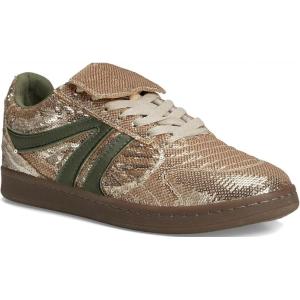imageSteve Madden Womens Madrid SneakerGold Sequin