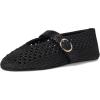 imageSteve Madden Womens Alara Ballet FlatBlack