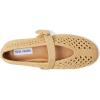 imageSteve Madden Womens Alara Ballet FlatNatural Raffia