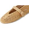 imageSteve Madden Womens Alara Ballet FlatNatural Raffia