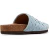 imageSteve Madden Womens Cecily ClogLight Blue Suede