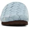 imageSteve Madden Womens Cecily ClogLight Blue Suede