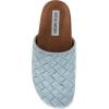 imageSteve Madden Womens Cecily ClogLight Blue Suede