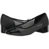 imageSteve Madden Womens Cherish PumpBlack Mesh