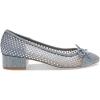 imageSteve Madden Womens Cherish PumpDenim Mesh