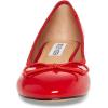 imageSteve Madden Womens Cherish PumpRed Patent
