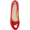 imageSteve Madden Womens Cherish PumpRed Patent
