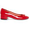 imageSteve Madden Womens Cherish PumpRed Patent