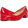 imageSteve Madden Womens Cherish PumpRed Patent