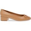 imageSteve Madden Womens Cherish PumpTan Leather