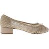 imageSteve Madden Womens Cherish PumpTan Mesh