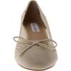 imageSteve Madden Womens Cherish PumpTan Mesh
